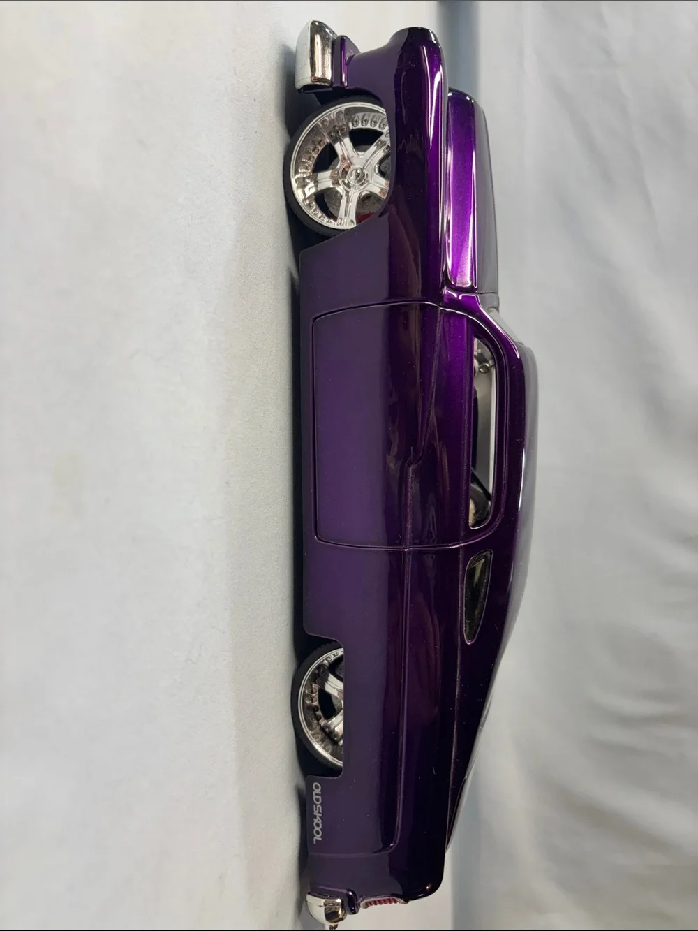Purple Classic Car Model - Jada toys